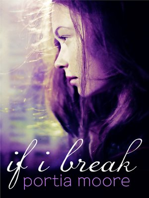 cover image of If I Break